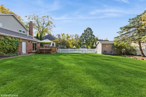 A home in Homewood