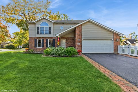 A home in Homewood