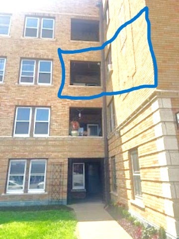 Tiny photo for 1634 18th Avenue #2, Rock Island, IL 61201 (MLS # 12767622)
