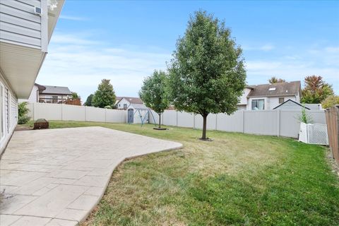 Tiny photo for 1306 Bassett Drive, Joliet, IL 60431 (MLS # 12469644)