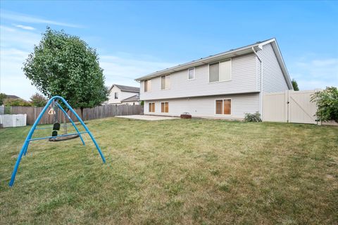 Tiny photo for 1306 Bassett Drive, Joliet, IL 60431 (MLS # 12469644)