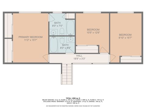 Tiny photo for 1306 Bassett Drive, Joliet, IL 60431 (MLS # 12469644)