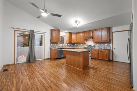 Tiny photo for 1306 Bassett Drive, Joliet, IL 60431 (MLS # 12469644)