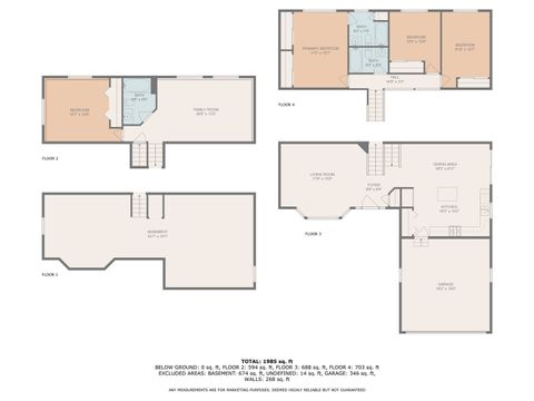 Tiny photo for 1306 Bassett Drive, Joliet, IL 60431 (MLS # 12469644)
