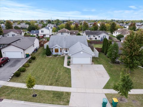 Tiny photo for 1306 Bassett Drive, Joliet, IL 60431 (MLS # 12469644)