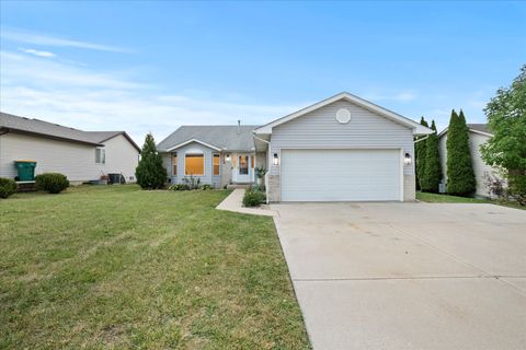 Photo of 1306 Bassett Drive, Joliet, IL 60431 (MLS # 12469644)