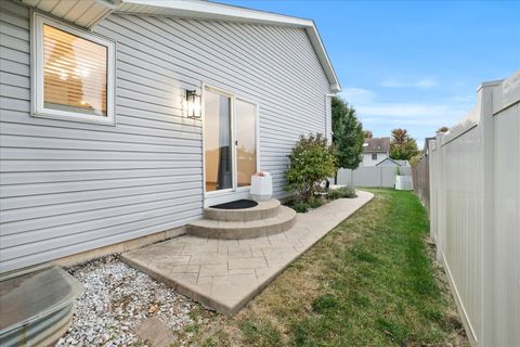 Tiny photo for 1306 Bassett Drive, Joliet, IL 60431 (MLS # 12469644)