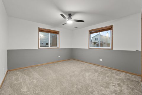 Tiny photo for 1306 Bassett Drive, Joliet, IL 60431 (MLS # 12469644)