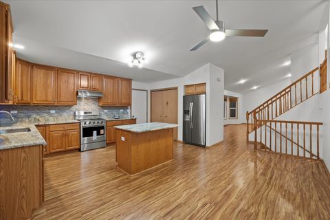 Tiny photo for 1306 Bassett Drive, Joliet, IL 60431 (MLS # 12469644)