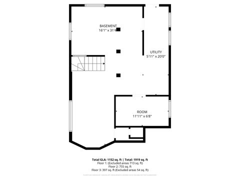 Tiny photo for 607 E 103rd Place, Chicago, IL 60628 (MLS # 12541008)