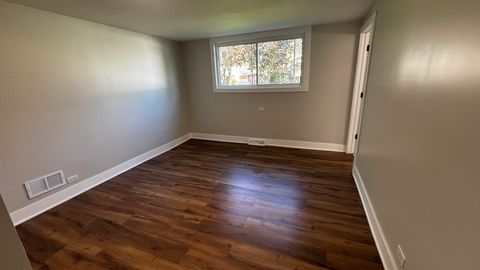 Tiny photo for 18314 Locust Street, Lansing, IL 60438 (MLS # 12641254)