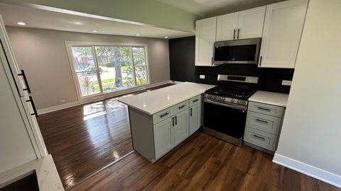 Tiny photo for 18314 Locust Street, Lansing, IL 60438 (MLS # 12641254)