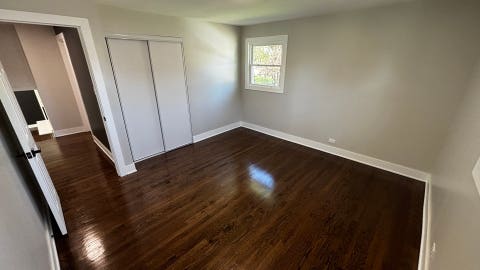Tiny photo for 18314 Locust Street, Lansing, IL 60438 (MLS # 12641254)