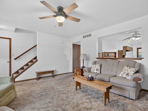 Tiny photo for 577 Elizabeth Drive, Coal City, IL 60416 (MLS # 12718805)