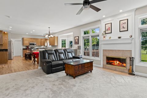 Tiny photo for 5308 Wirestem Court, Naperville, IL 60564 (MLS # 12468217)