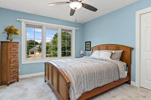 Tiny photo for 5308 Wirestem Court, Naperville, IL 60564 (MLS # 12468217)