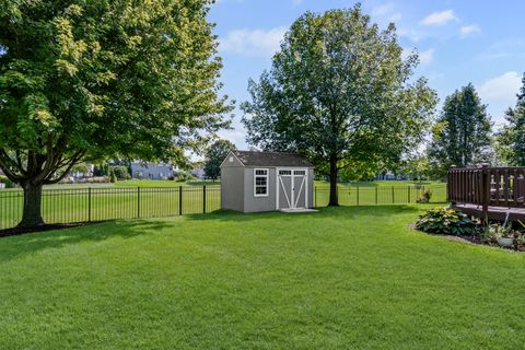 Tiny photo for 5308 Wirestem Court, Naperville, IL 60564 (MLS # 12468217)