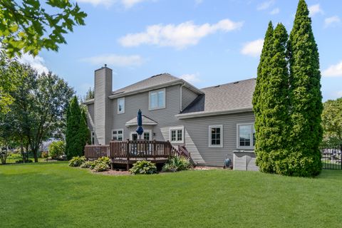 Tiny photo for 5308 Wirestem Court, Naperville, IL 60564 (MLS # 12468217)