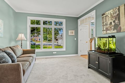 Tiny photo for 5308 Wirestem Court, Naperville, IL 60564 (MLS # 12468217)