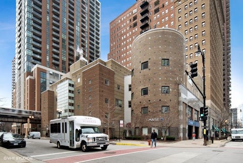 Photo of 40 E 9th Street #1510, Chicago, IL 60605 (MLS # 12737337)