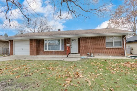 A home in Joliet