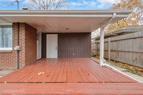 A home in Joliet