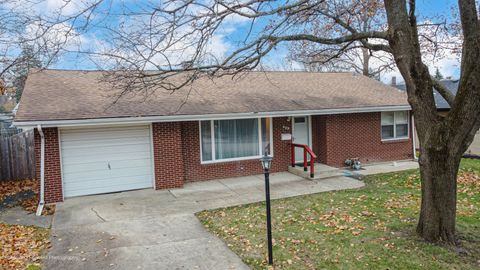 A home in Joliet