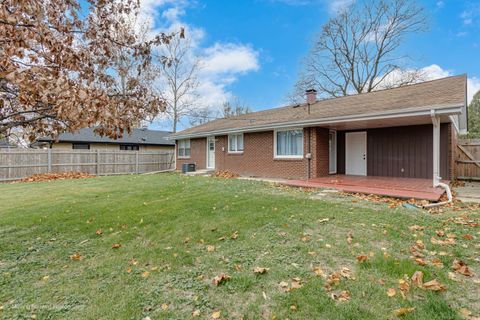 A home in Joliet