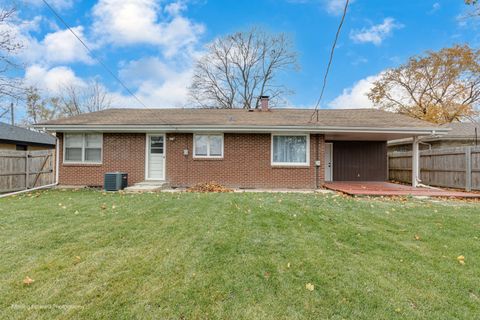 A home in Joliet