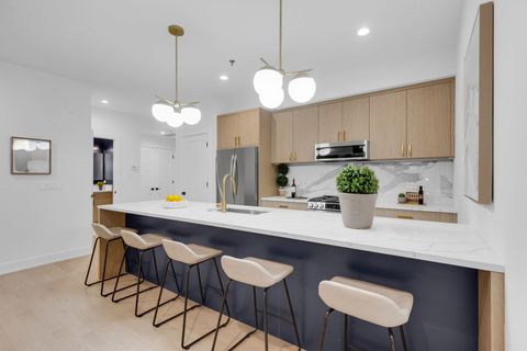 Tiny photo for 3204 N Kostner Avenue #204, Chicago, IL 60641 (MLS # 12595599)