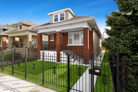 A home in Chicago