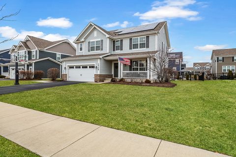 Tiny photo for 16158 W Pennyroyal Lane, Lockport, IL 60441 (MLS # 12548668)
