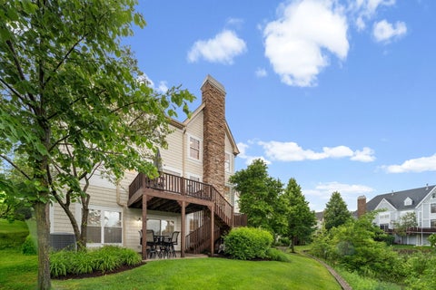 Tiny photo for 20431 N Joshua Court, Deer Park, IL 60010 (MLS # 12685148)