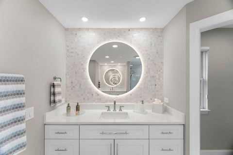 Tiny photo for 20431 N Joshua Court, Deer Park, IL 60010 (MLS # 12685148)