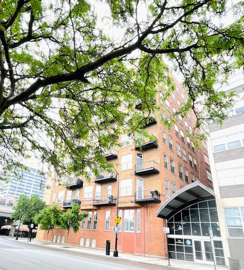 Photo of 500 S Clinton Street #640, Chicago, IL 60607 (MLS # 12595257)