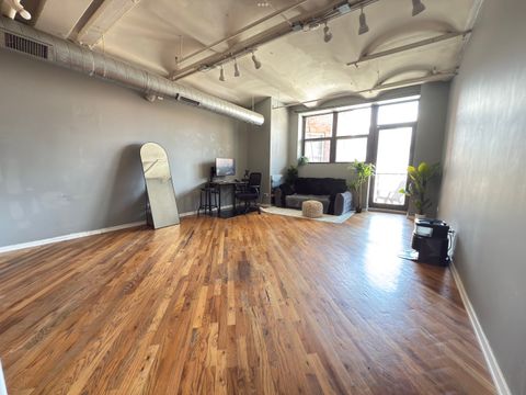 Tiny photo for 500 S Clinton Street #640, Chicago, IL 60607 (MLS # 12595257)