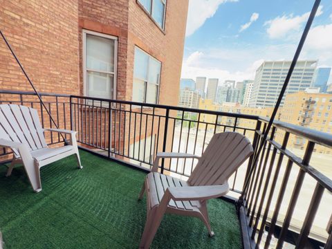 Tiny photo for 500 S Clinton Street #640, Chicago, IL 60607 (MLS # 12595257)