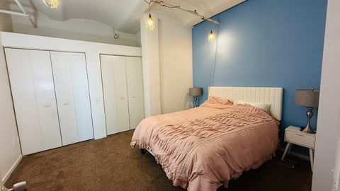 Tiny photo for 500 S Clinton Street #640, Chicago, IL 60607 (MLS # 12595257)