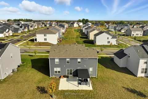 Tiny photo for 320 Ellis Street, Oswego, IL 60543 (MLS # 12496303)