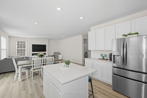 Tiny photo for 320 Ellis Street, Oswego, IL 60543 (MLS # 12496303)