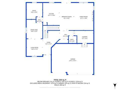 Tiny photo for 320 Ellis Street, Oswego, IL 60543 (MLS # 12496303)