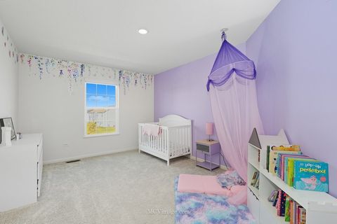 Tiny photo for 320 Ellis Street, Oswego, IL 60543 (MLS # 12496303)