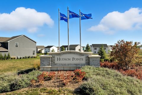 Tiny photo for 320 Ellis Street, Oswego, IL 60543 (MLS # 12496303)