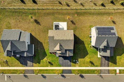 Tiny photo for 320 Ellis Street, Oswego, IL 60543 (MLS # 12496303)