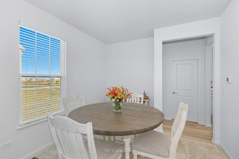 Tiny photo for 320 Ellis Street, Oswego, IL 60543 (MLS # 12496303)