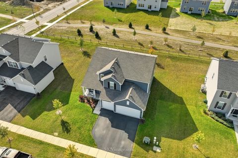 Tiny photo for 320 Ellis Street, Oswego, IL 60543 (MLS # 12496303)