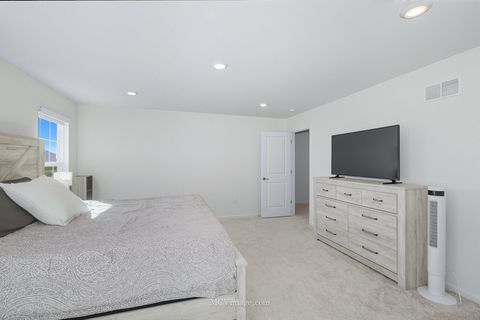 Tiny photo for 320 Ellis Street, Oswego, IL 60543 (MLS # 12496303)