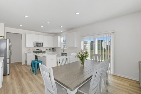 Tiny photo for 320 Ellis Street, Oswego, IL 60543 (MLS # 12496303)