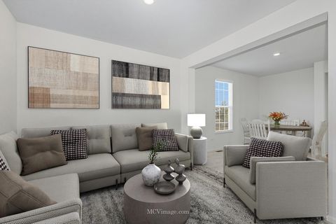 Tiny photo for 320 Ellis Street, Oswego, IL 60543 (MLS # 12496303)