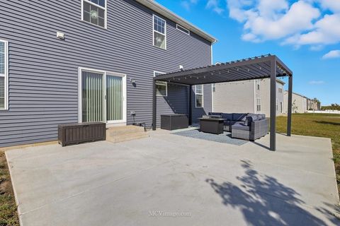 Tiny photo for 320 Ellis Street, Oswego, IL 60543 (MLS # 12496303)